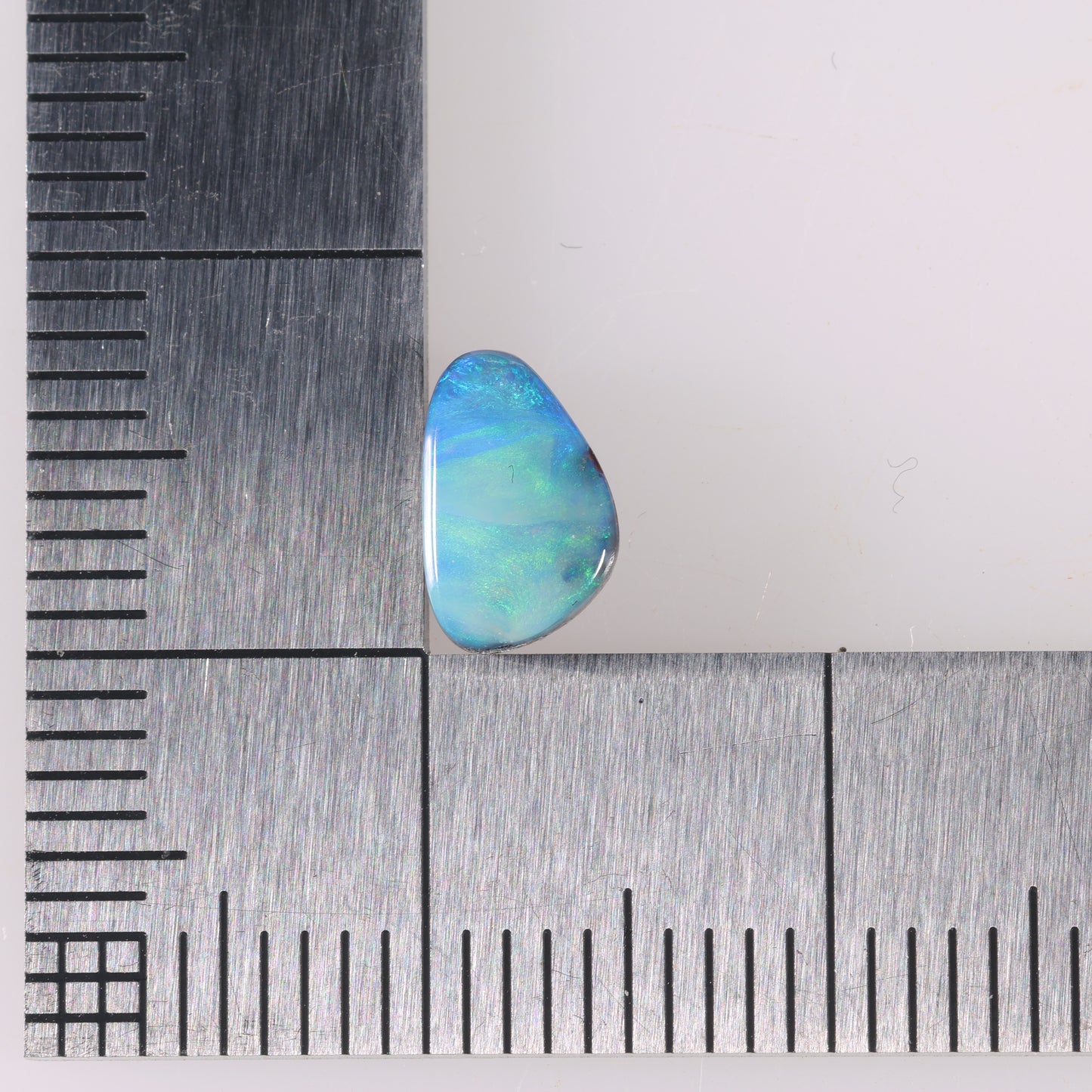 Boulder Opal 0.85 cts 38777