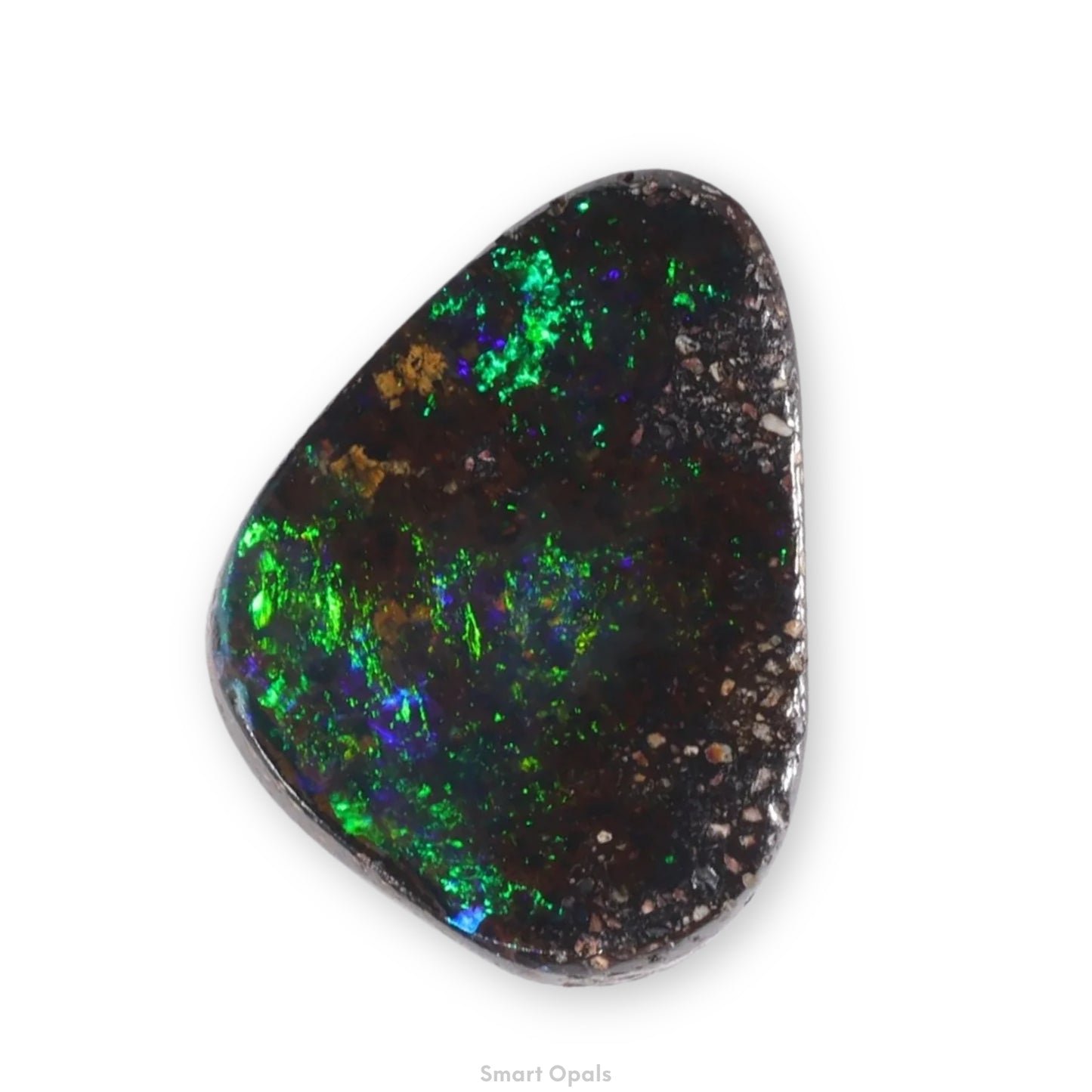 Boulder Opal 0.86 cts 38779