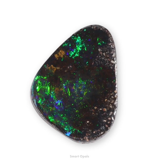 Boulder Opal 0.86 cts 38779