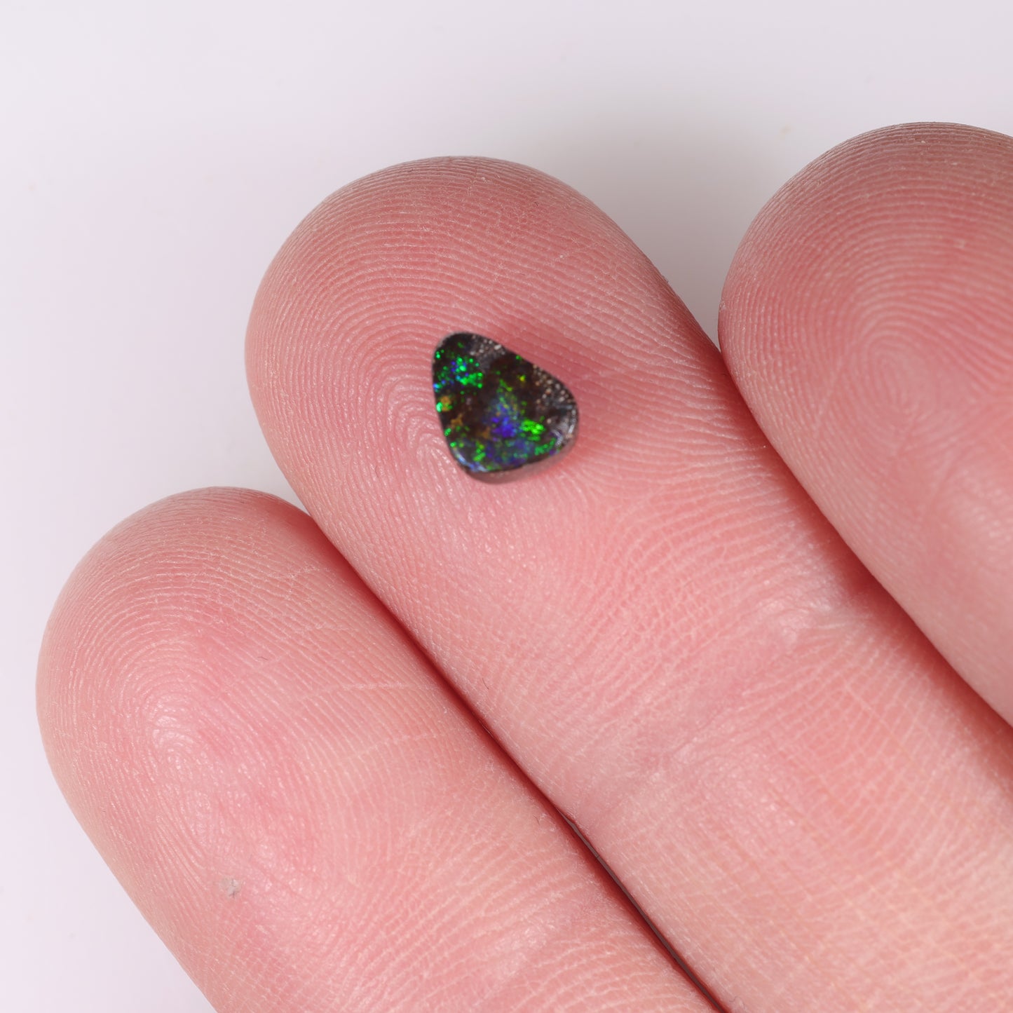 Boulder Opal 0.86 cts 38779