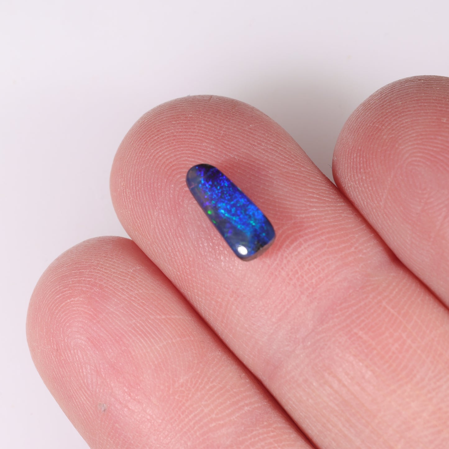 Boulder Opal 1.25 cts 38782