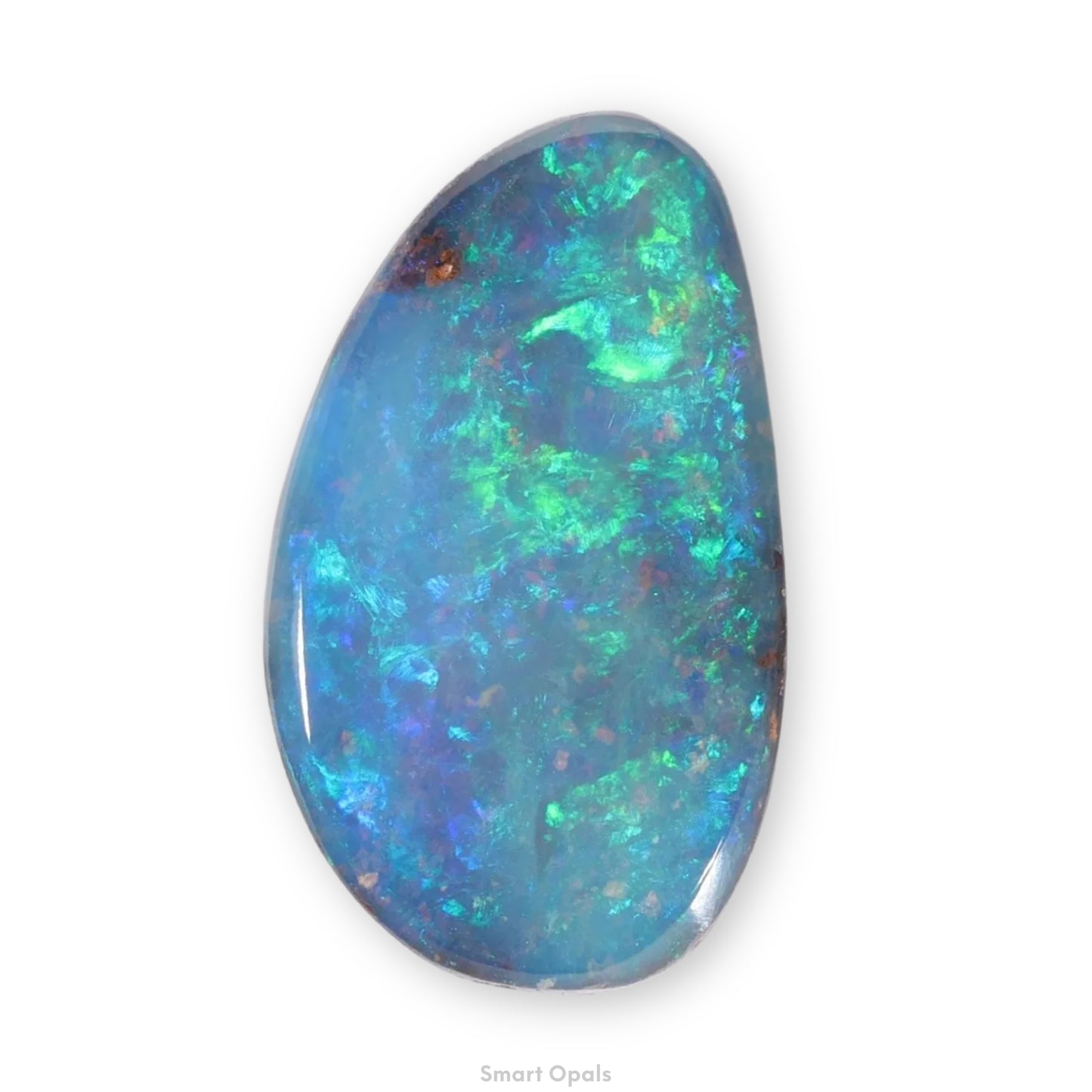 Boulder Opal 0.97 cts 38783