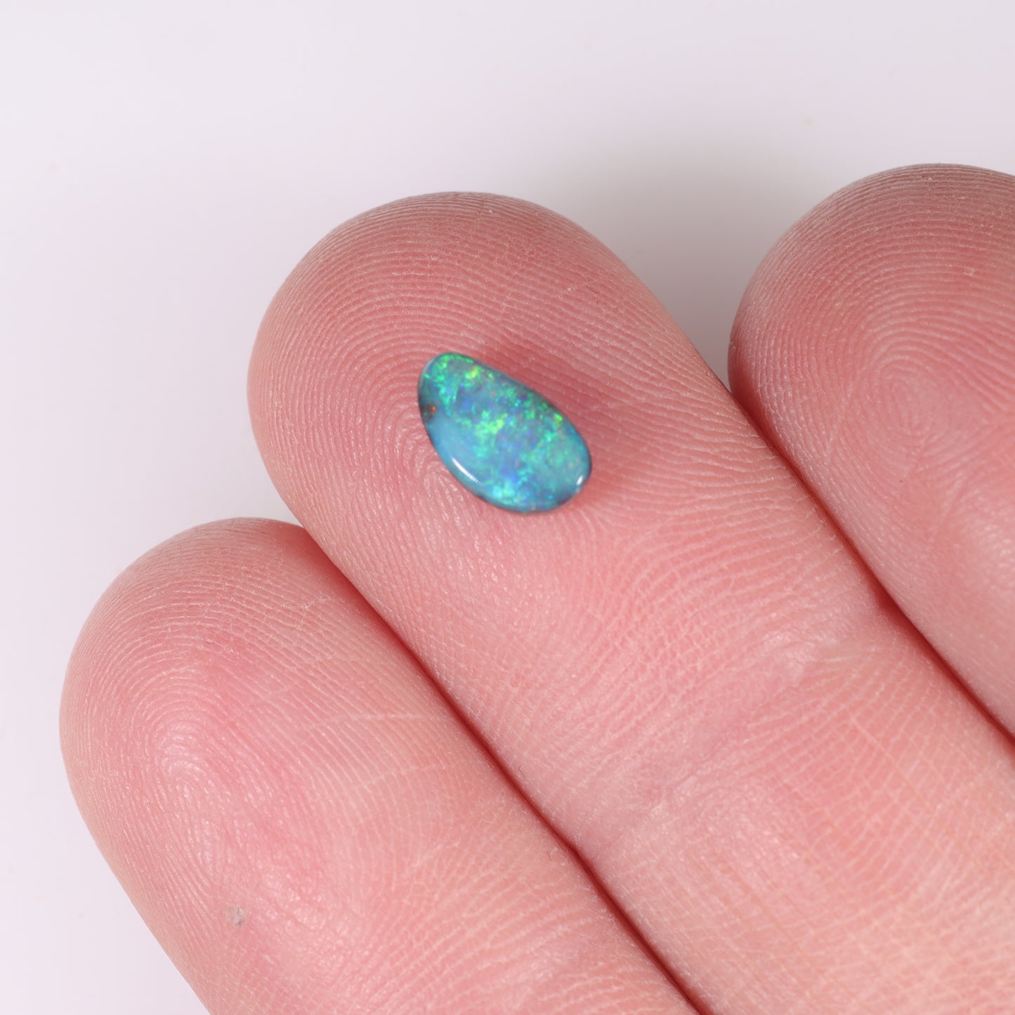 Boulder Opal 0.97 cts 38783