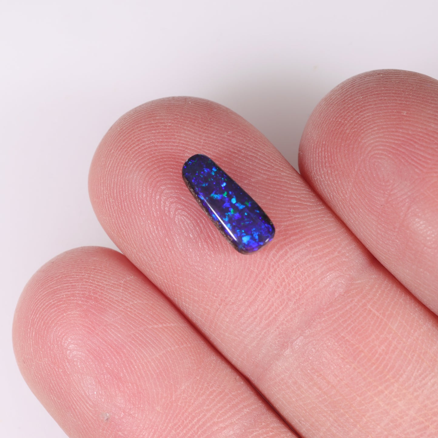 Boulder Opal 1.6 cts 38786