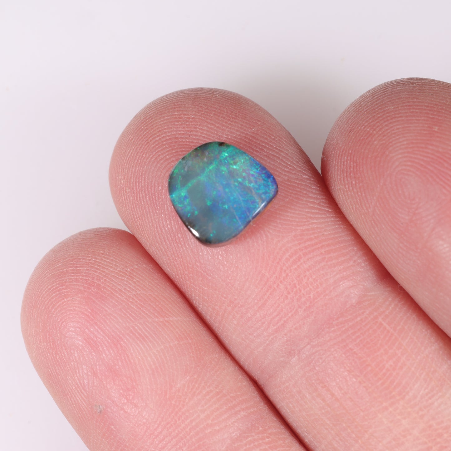 Boulder Opal 2.4 cts 38791