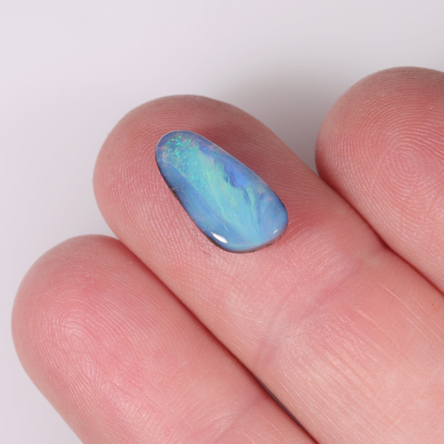 Boulder Opal 3.35 cts 38796