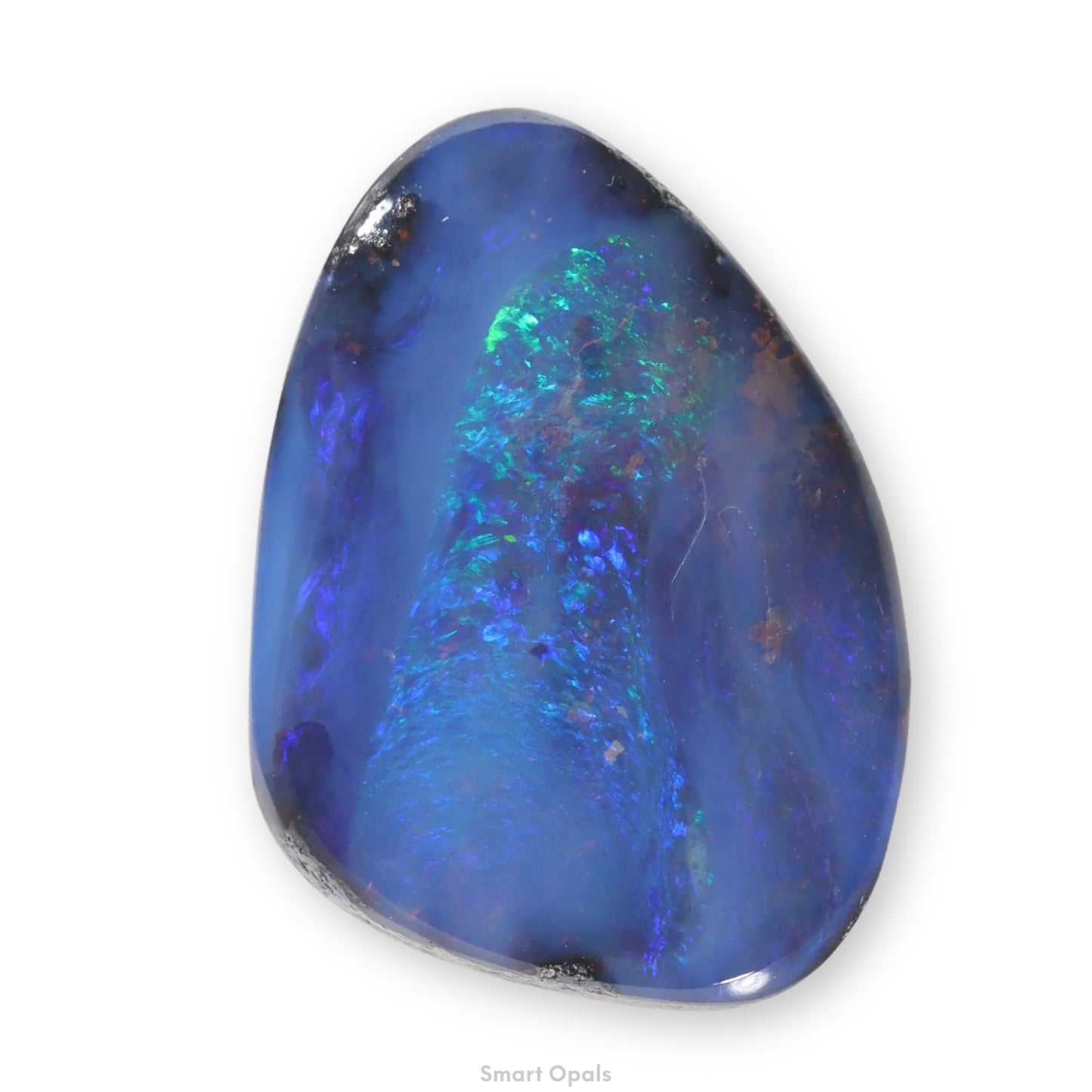 Boulder Opal 3.92 cts 38798