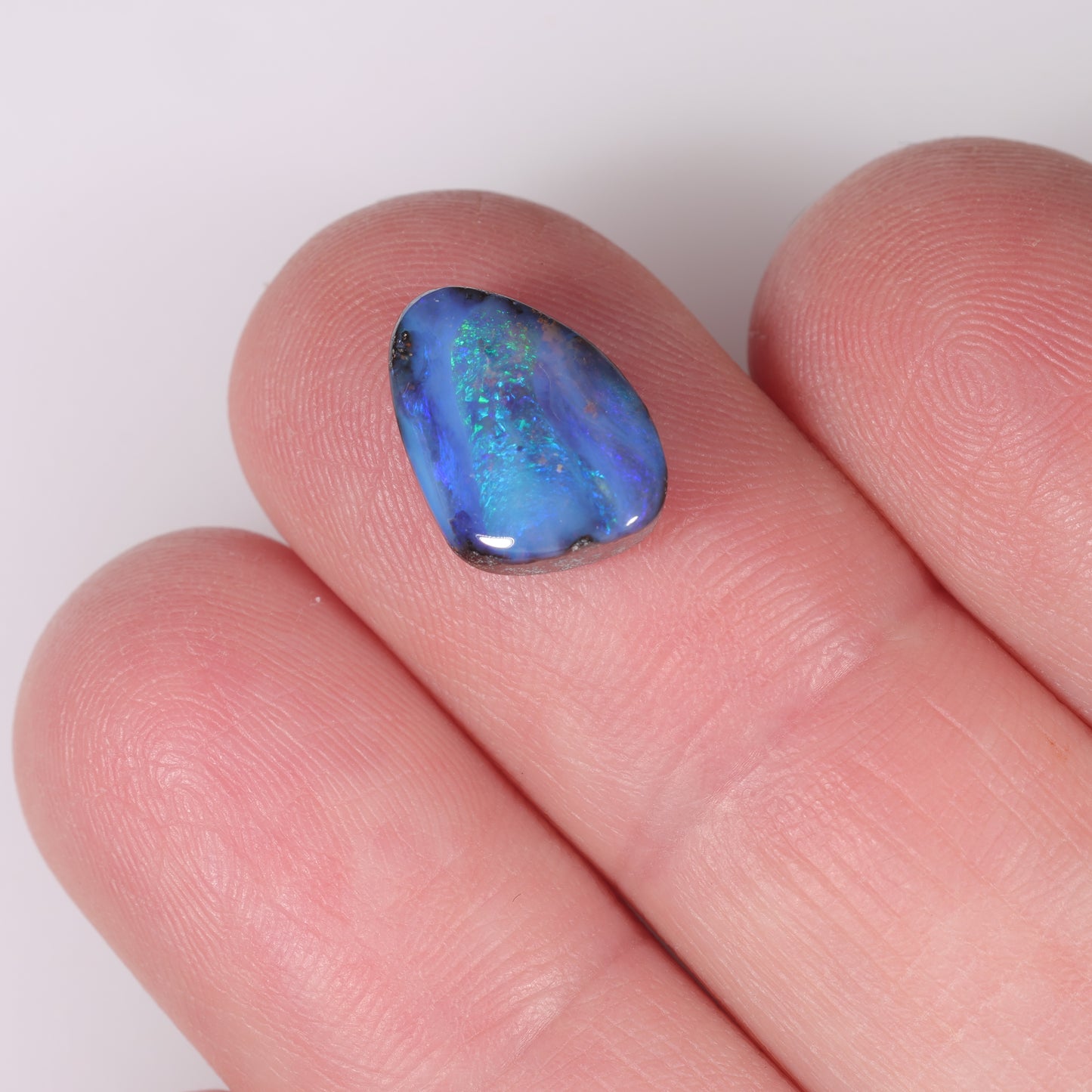 Boulder Opal 3.92 cts 38798