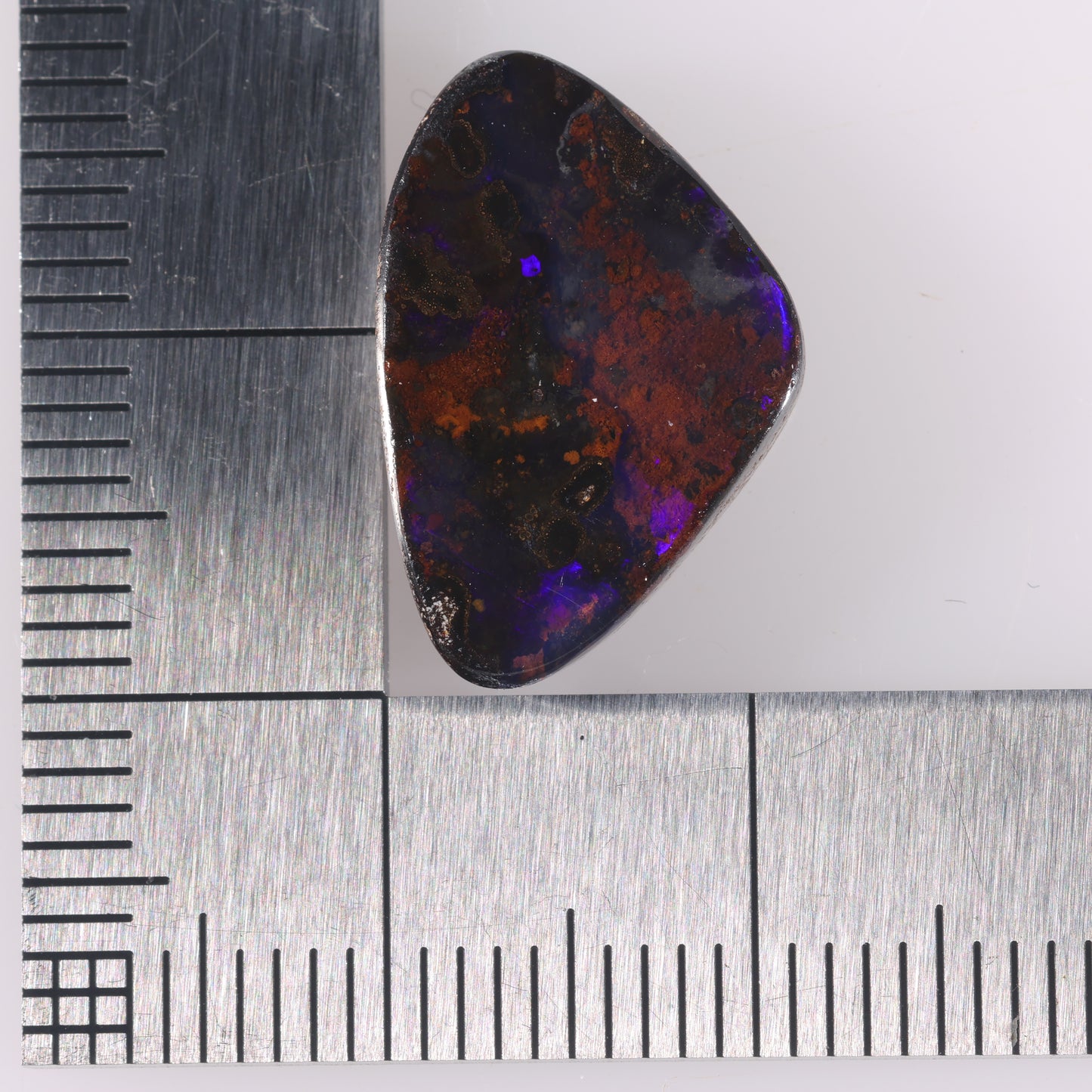 Boulder Opal 7.3 cts 38803