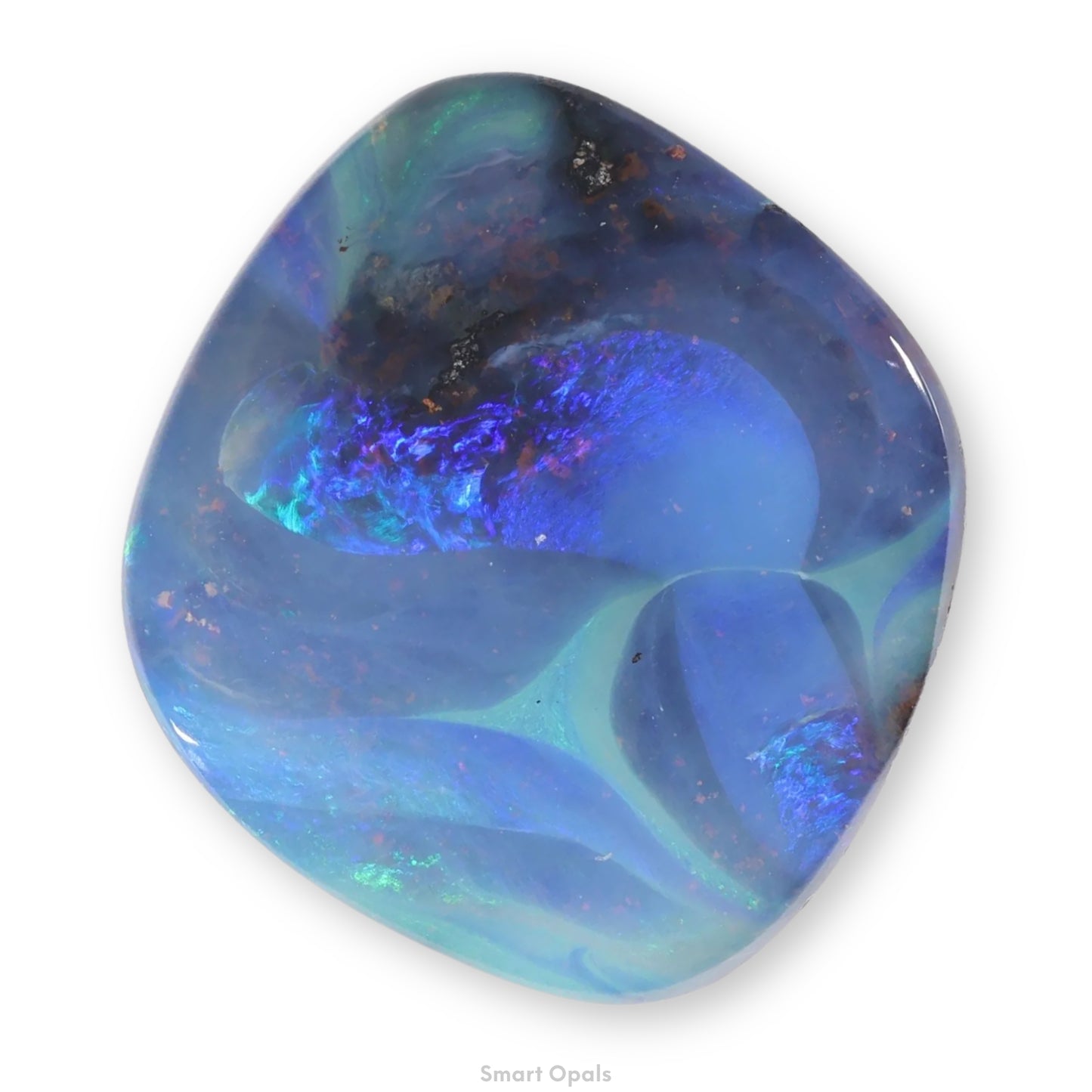 Boulder Opal 5.5 cts 38804