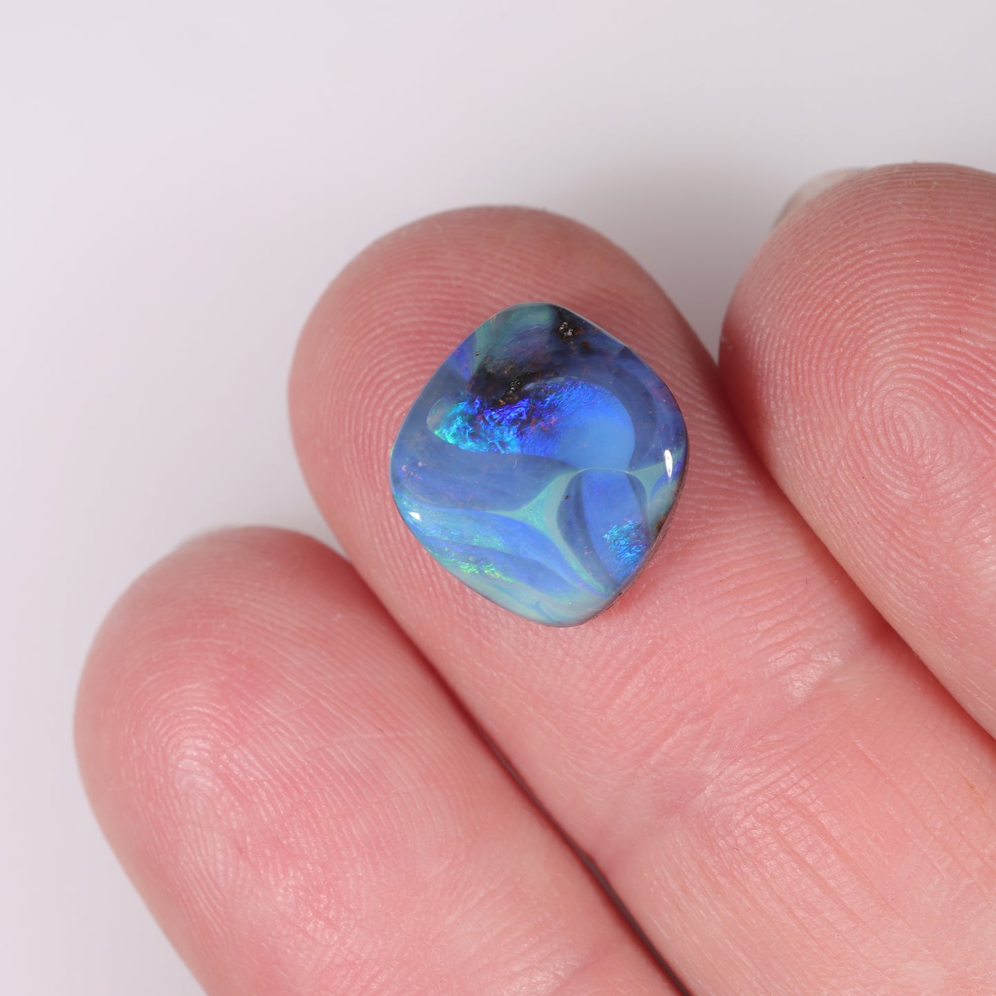 Boulder Opal 5.5 cts 38804
