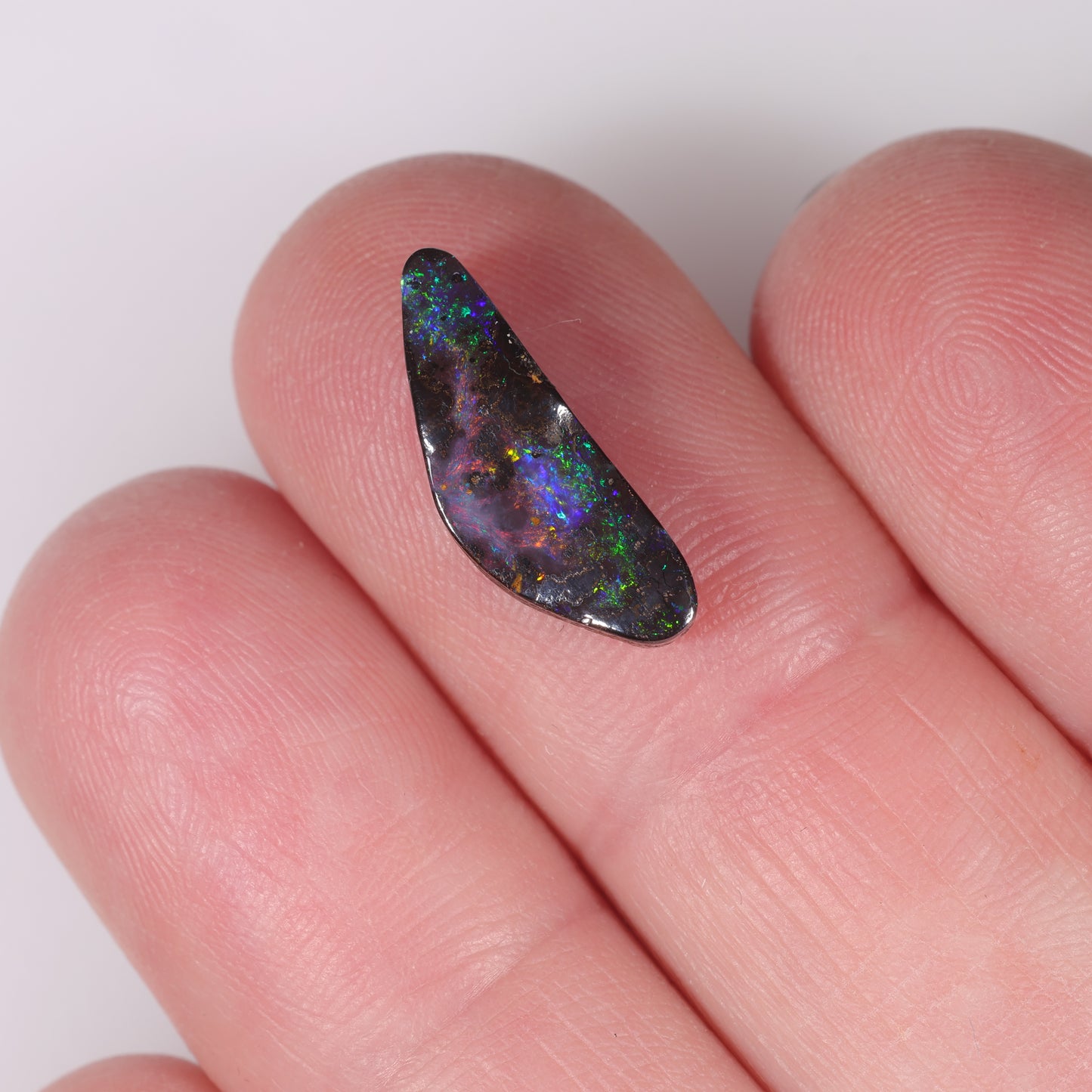 Boulder Opal 3.6 cts 38806