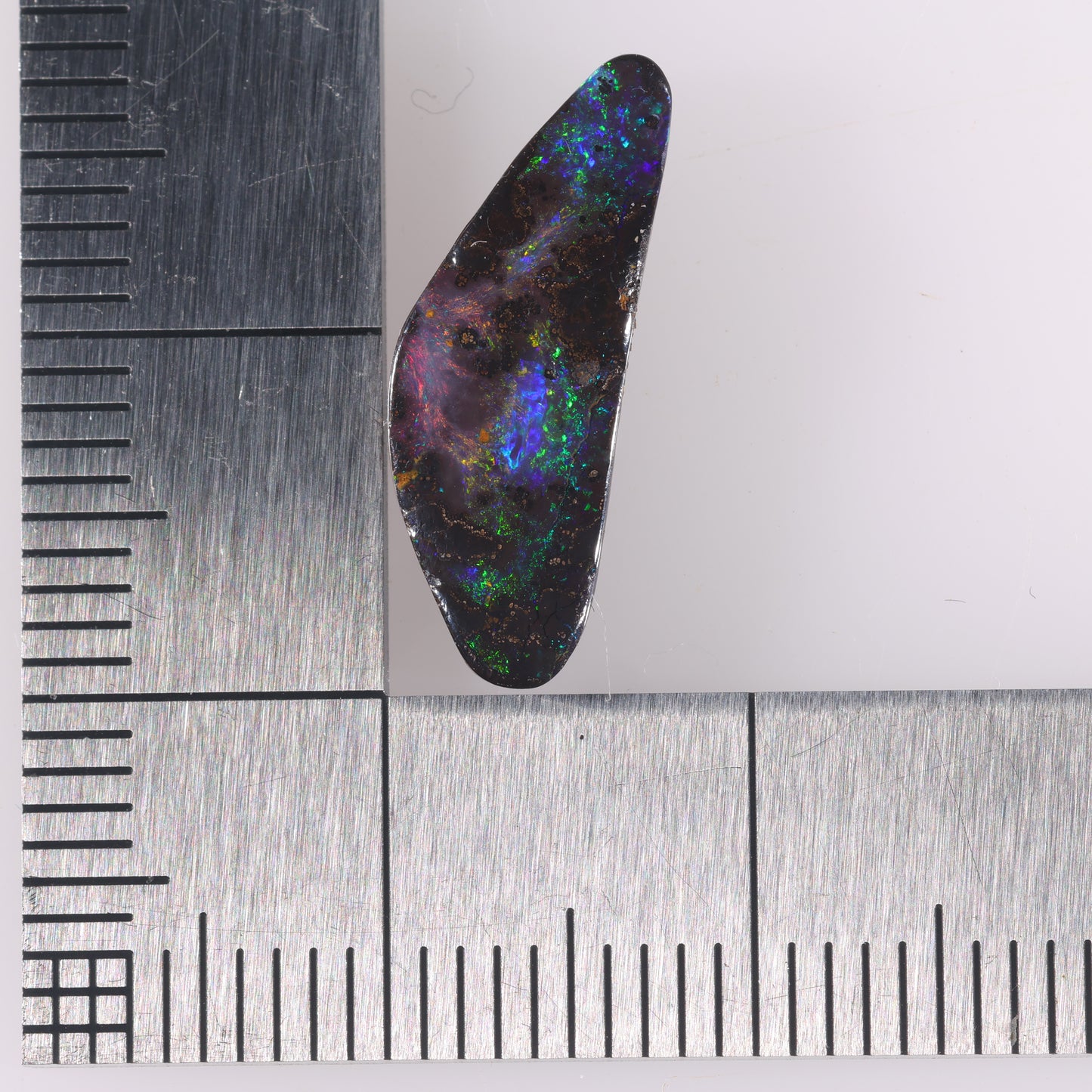 Boulder Opal 3.6 cts 38806