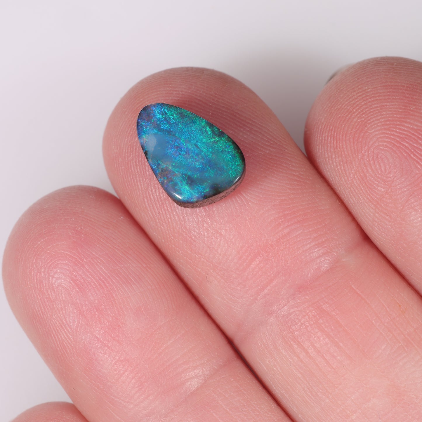 Boulder Opal 3.1 cts 38807