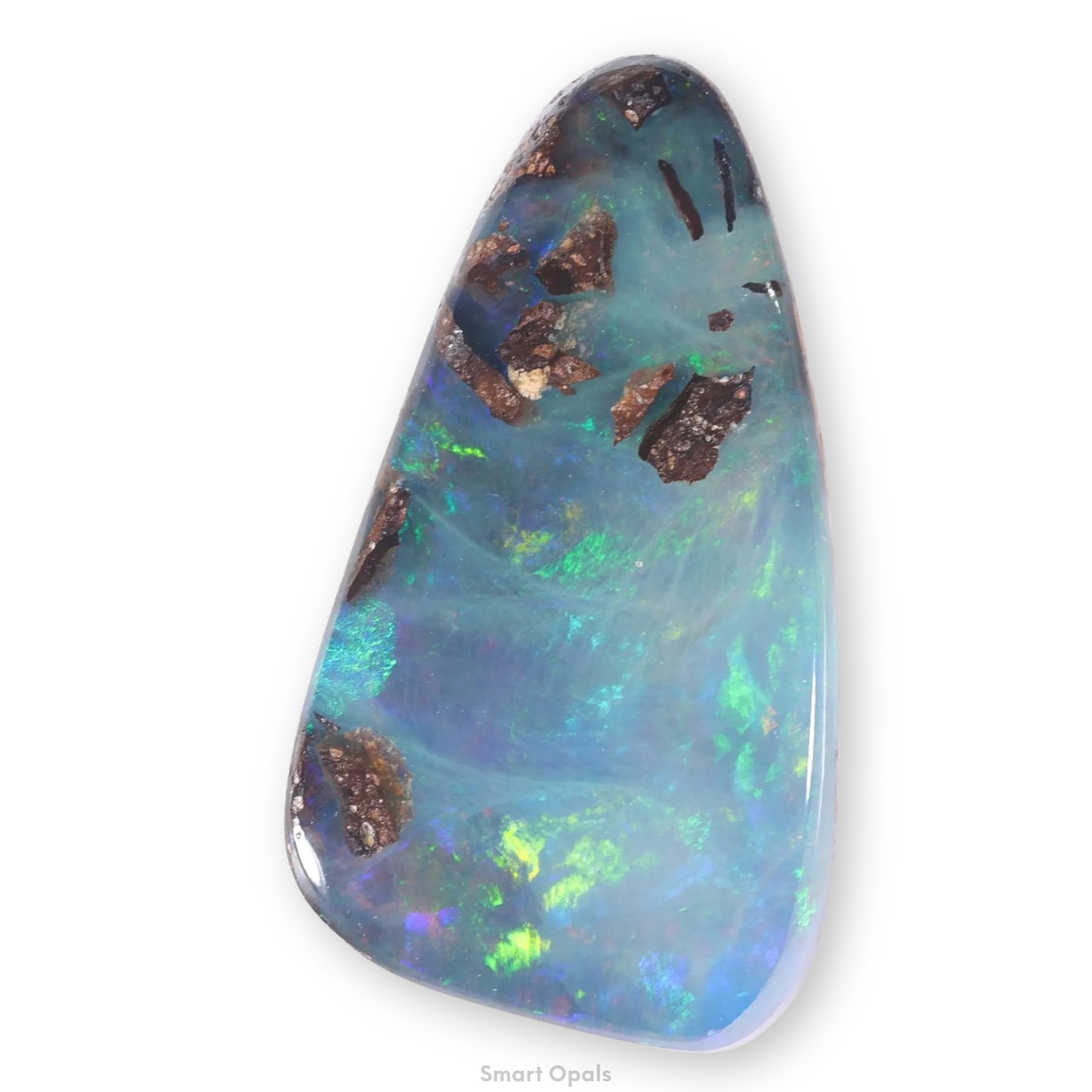 Boulder Opal 5.4 cts 38818