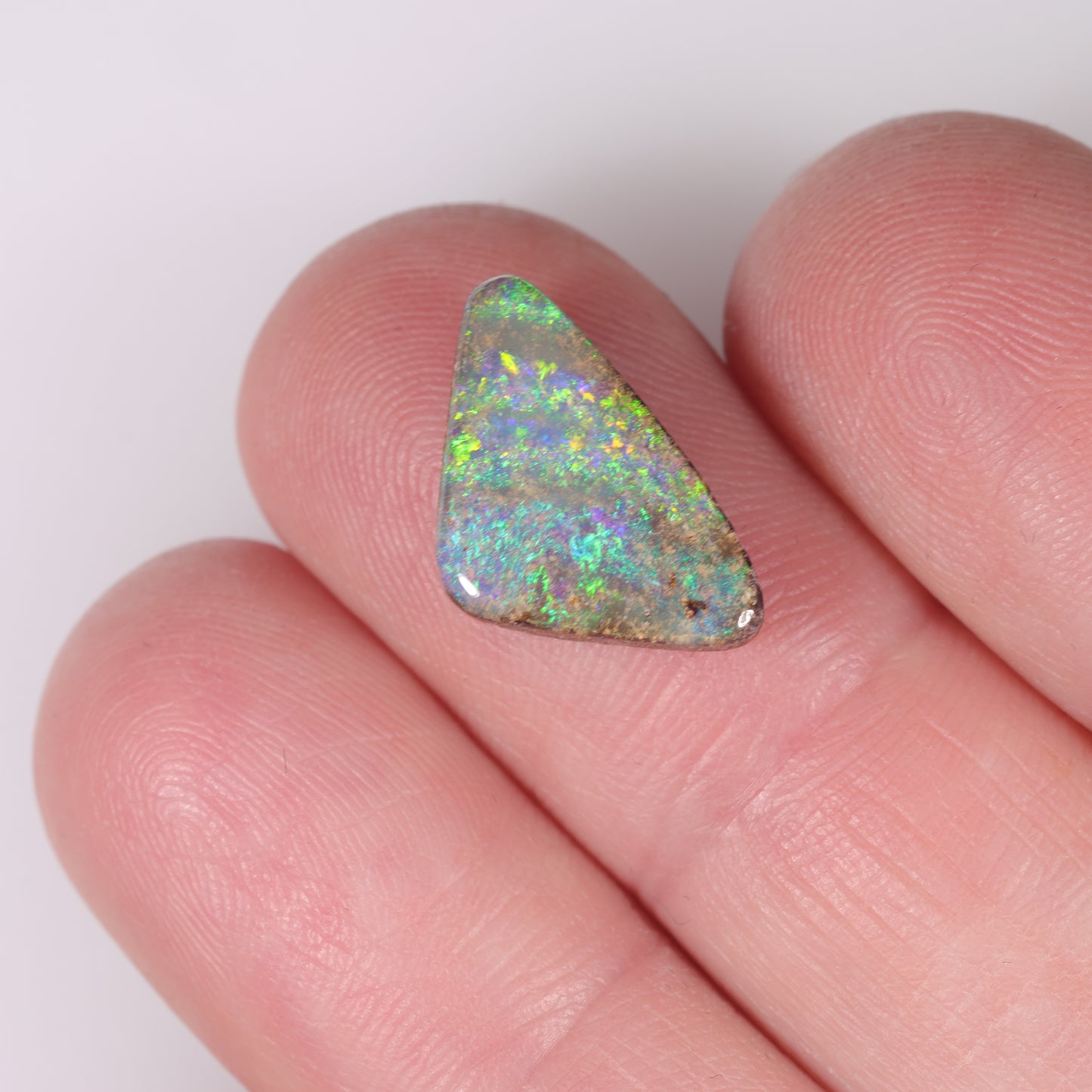 Boulder Opal 4.64 cts 38819