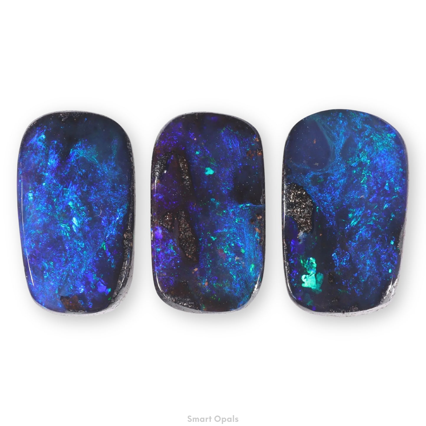 Boulder Opal 6.96 cts 38820