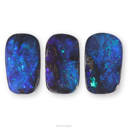 Boulder Opal 6.96 cts 38820