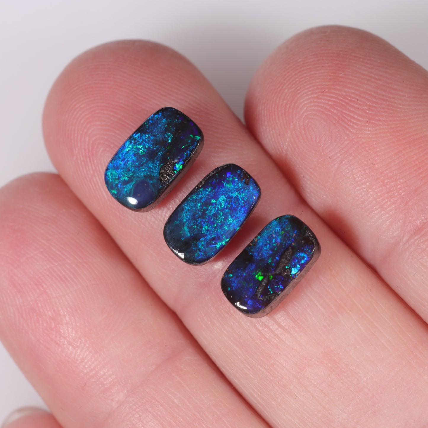 Boulder Opal 6.96 cts 38820