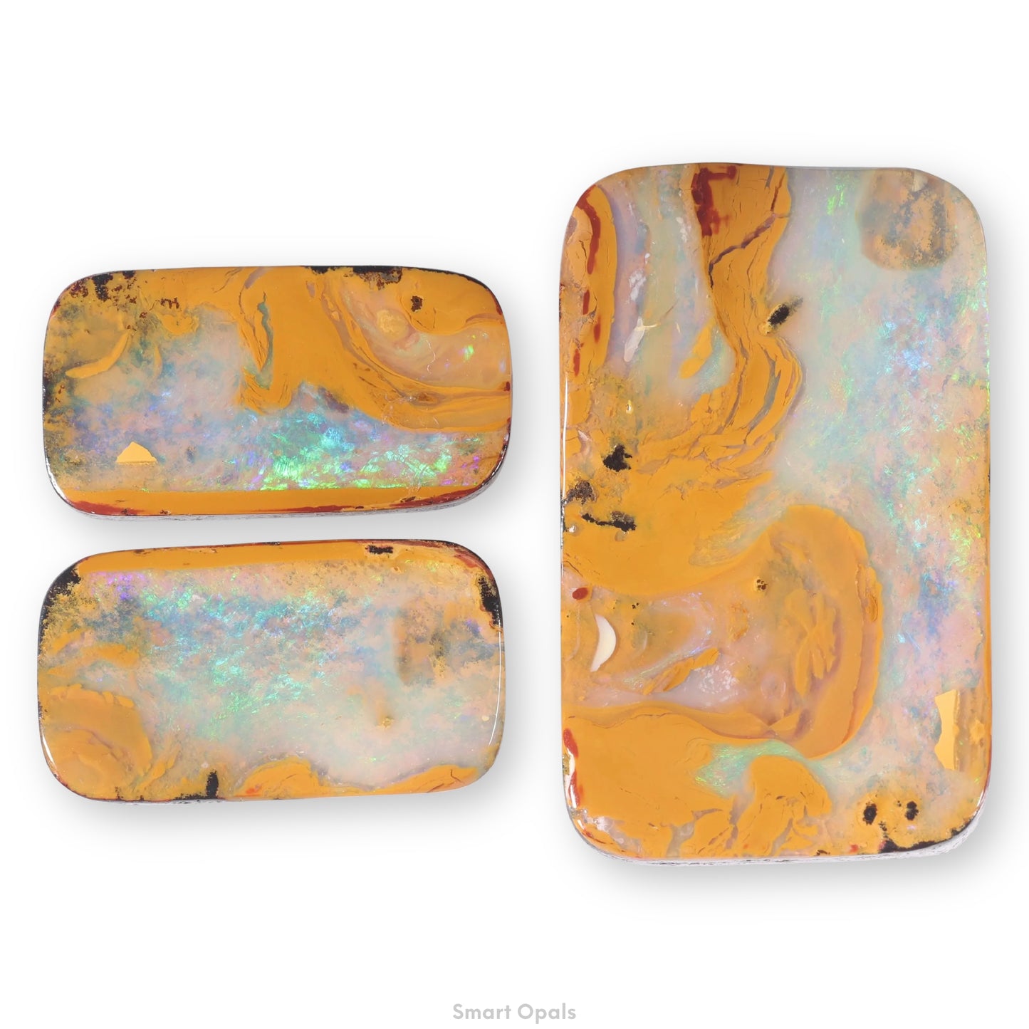 Boulder Opal 24.24 cts 38821
