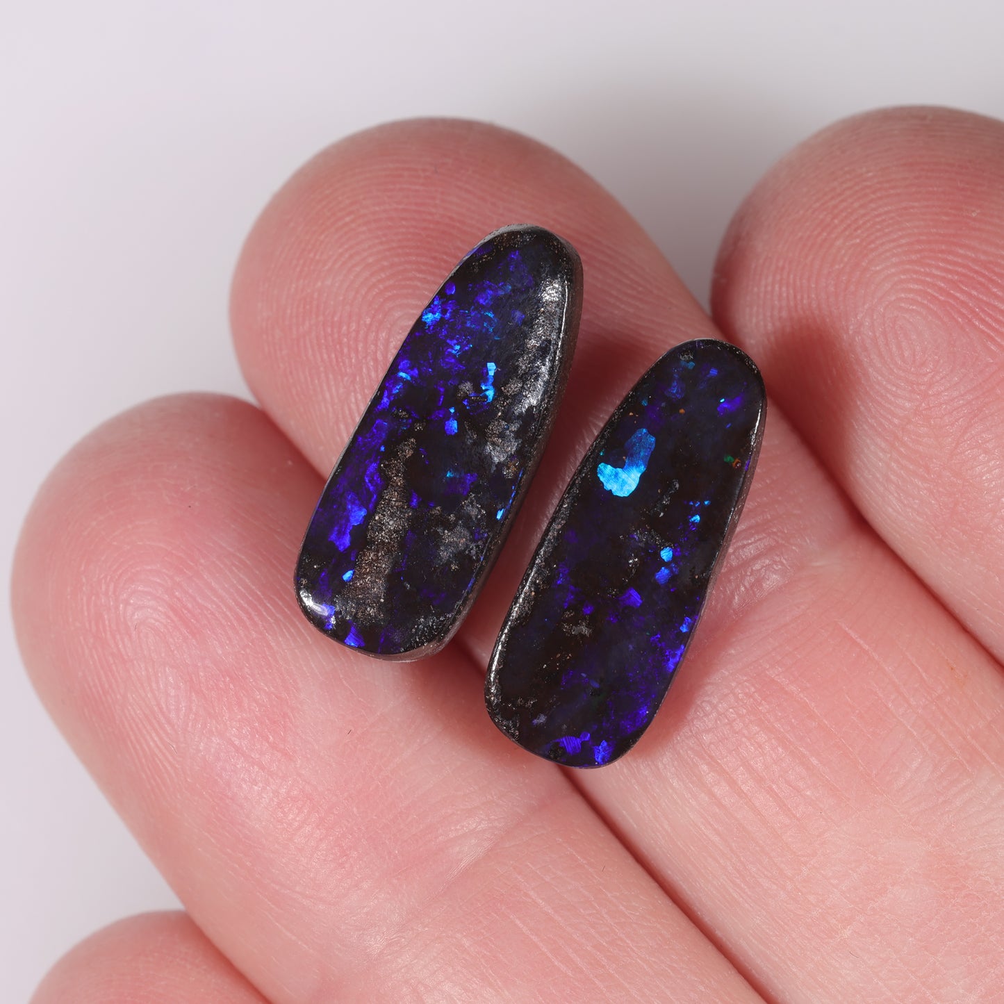 Boulder Opal 11.18 cts 38822