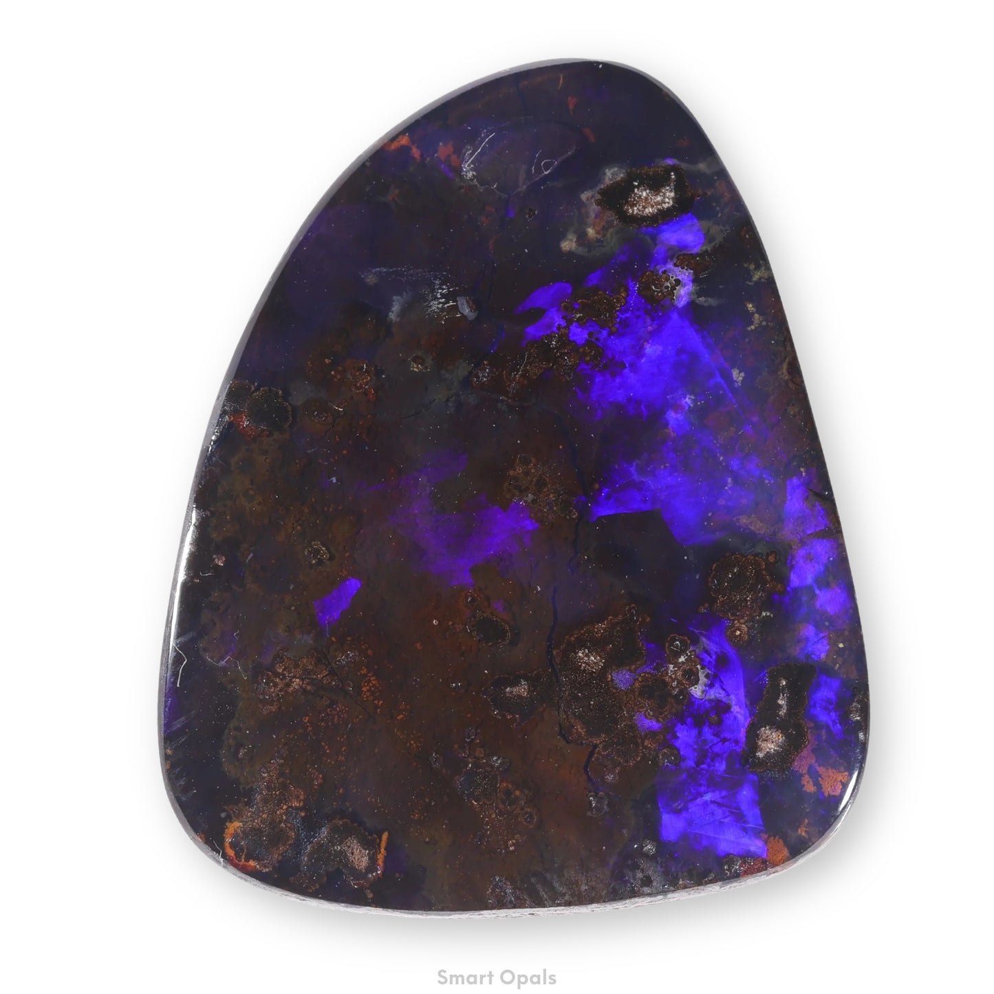Boulder Opal 25.21 cts 38823