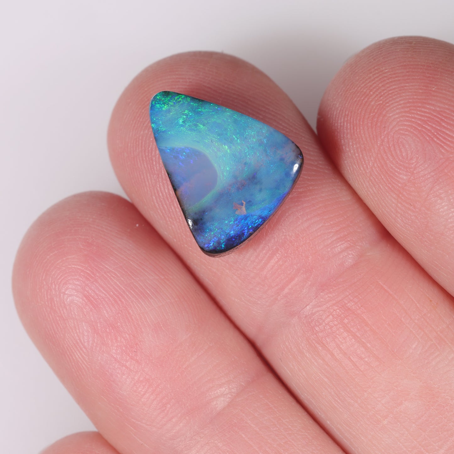 Boulder Opal 5.97 cts 38826