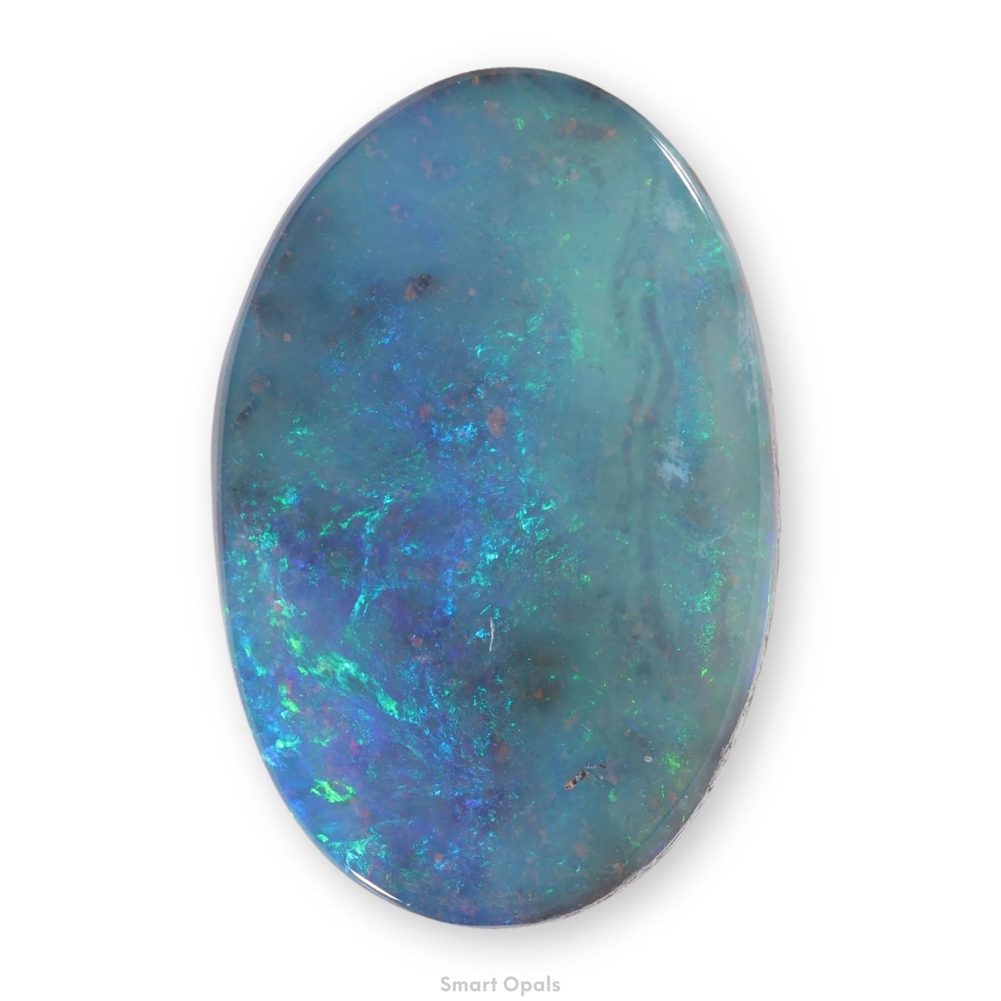 Boulder Opal 3.75 cts 38830