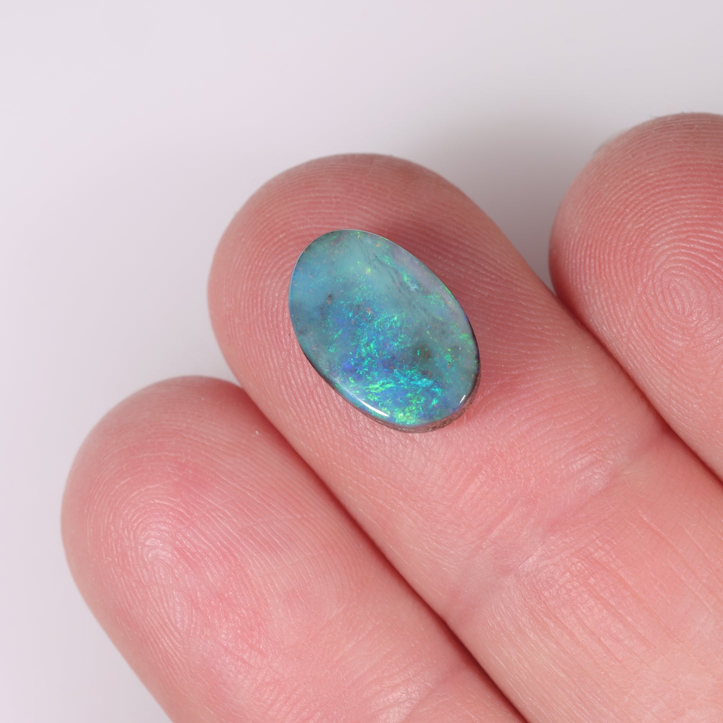Boulder Opal 3.75 cts 38830