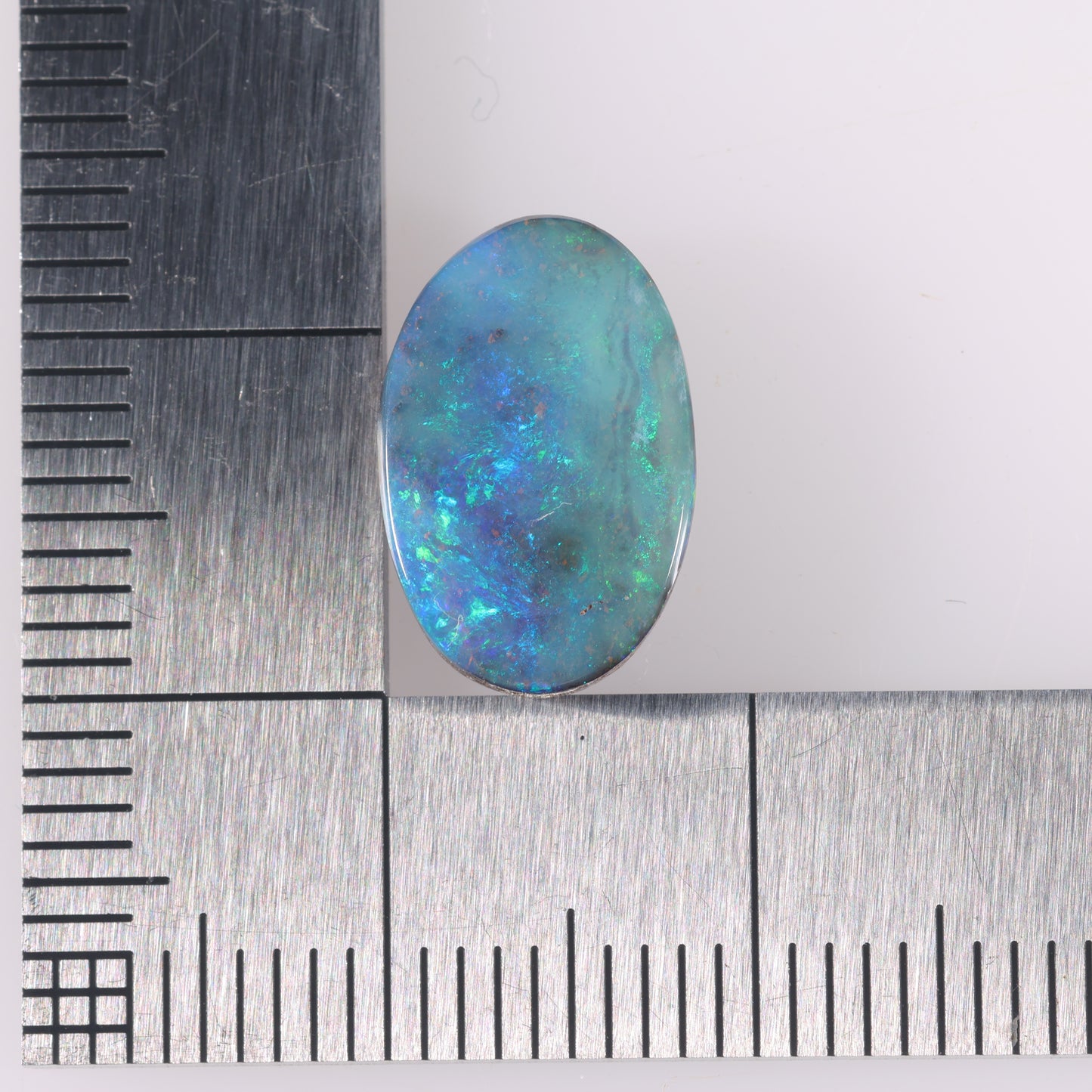 Boulder Opal 3.75 cts 38830