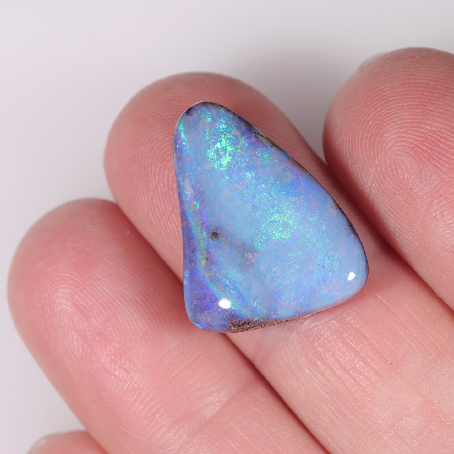 Boulder Opal 12.9 cts 38838