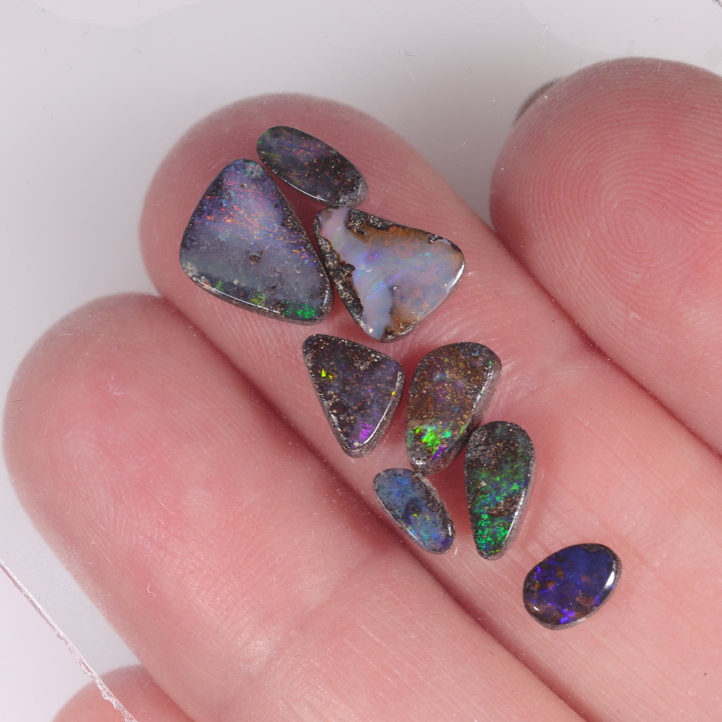 Boulder Parcel 6.4 cts 38845