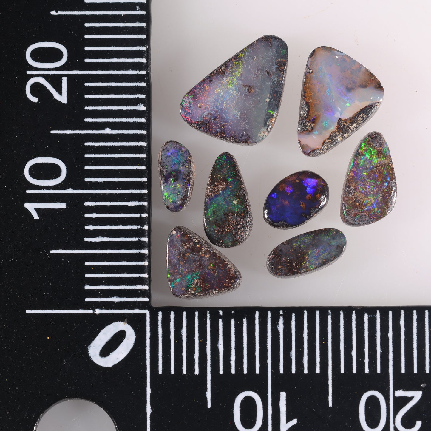 Boulder Parcel 6.4 cts 38845
