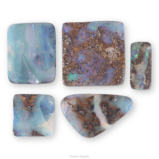 Boulder Parcel 25.8 cts 38846