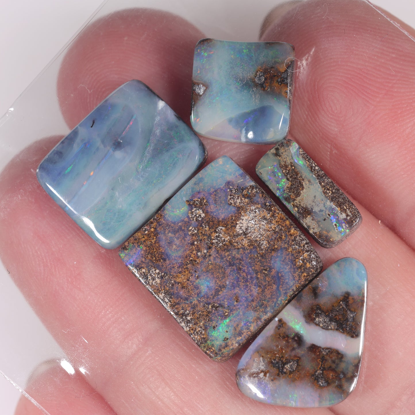 Boulder Parcel 25.8 cts 38846