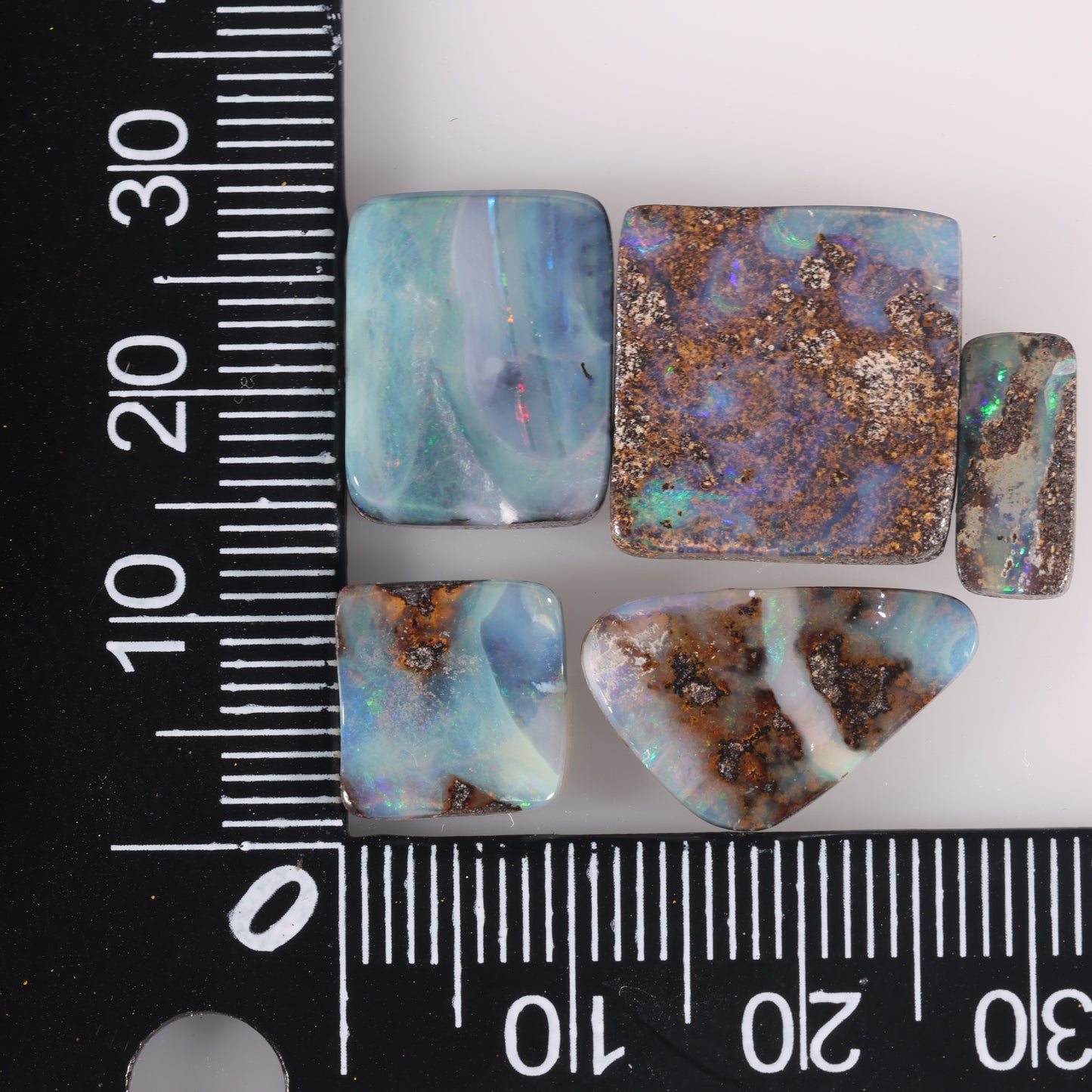 Boulder Parcel 25.8 cts 38846