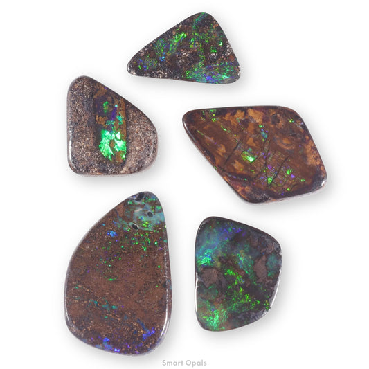 Boulder Parcel 9.52 cts 38847