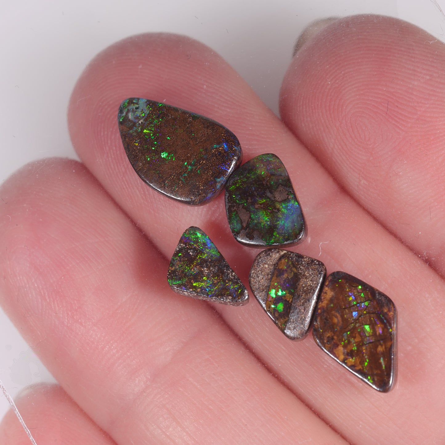 Boulder Parcel 9.52 cts 38847