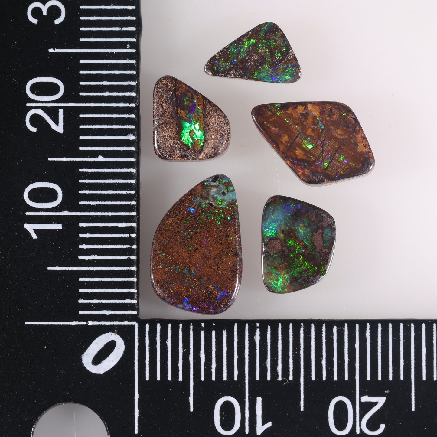 Boulder Parcel 9.52 cts 38847