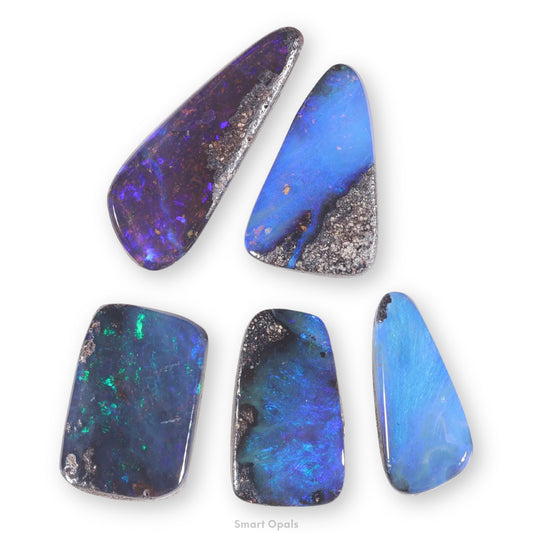 Boulder Parcel 5.5 cts 38848