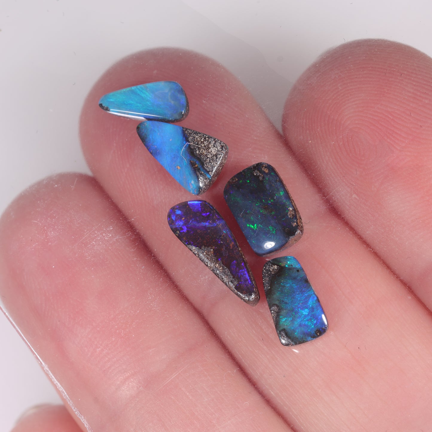 Boulder Parcel 5.5 cts 38848