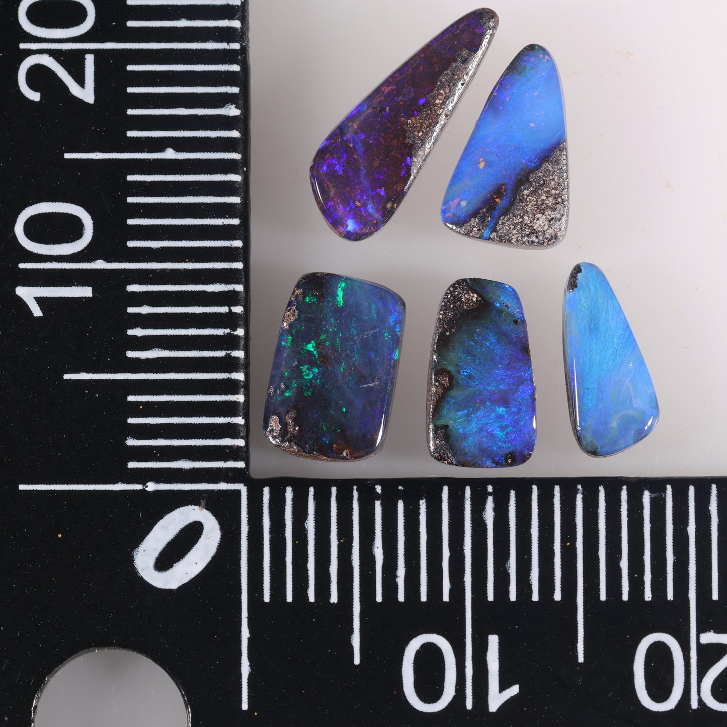 Boulder Parcel 5.5 cts 38848