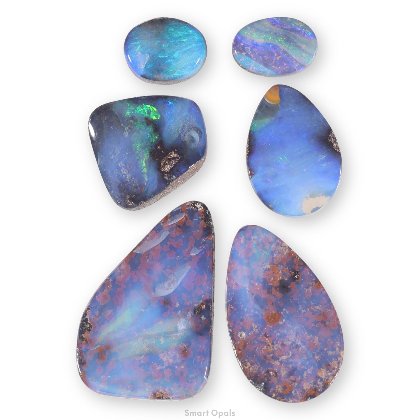 Boulder Parcel 15.47 cts 38849