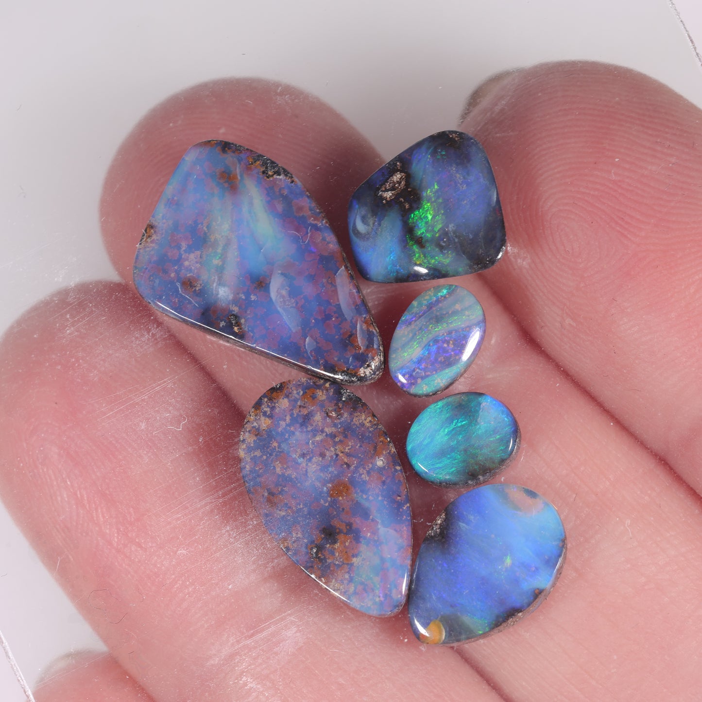 Boulder Parcel 15.47 cts 38849