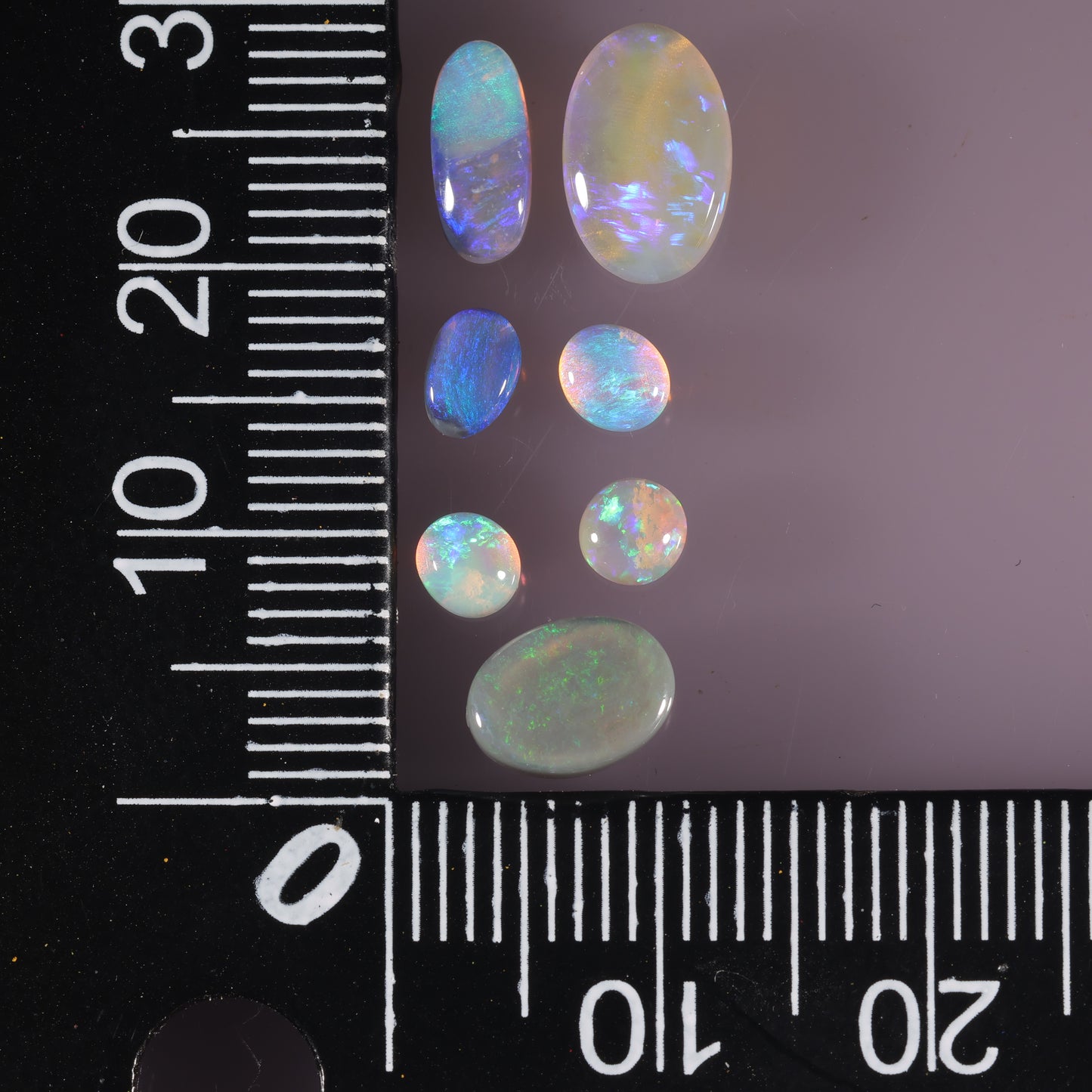 Lightning Ridge Parcel 3.65 cts 38851