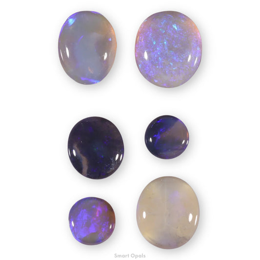Lightning Ridge Parcel 5.2 cts 38852