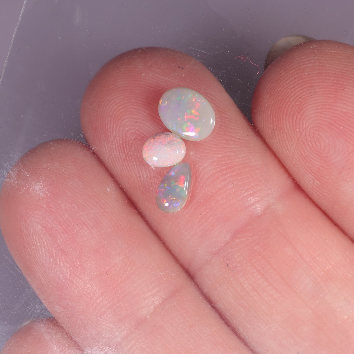 Lightning Ridge Parcel 1.06 cts 38853