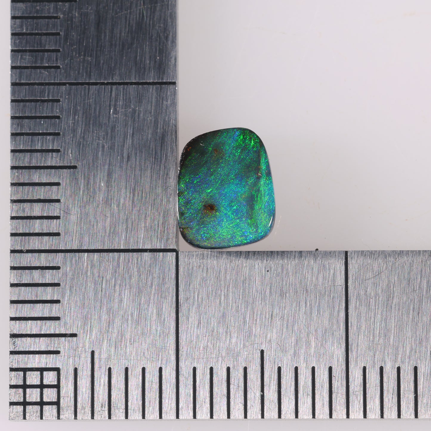 Boulder Opal 1.51 cts 38855