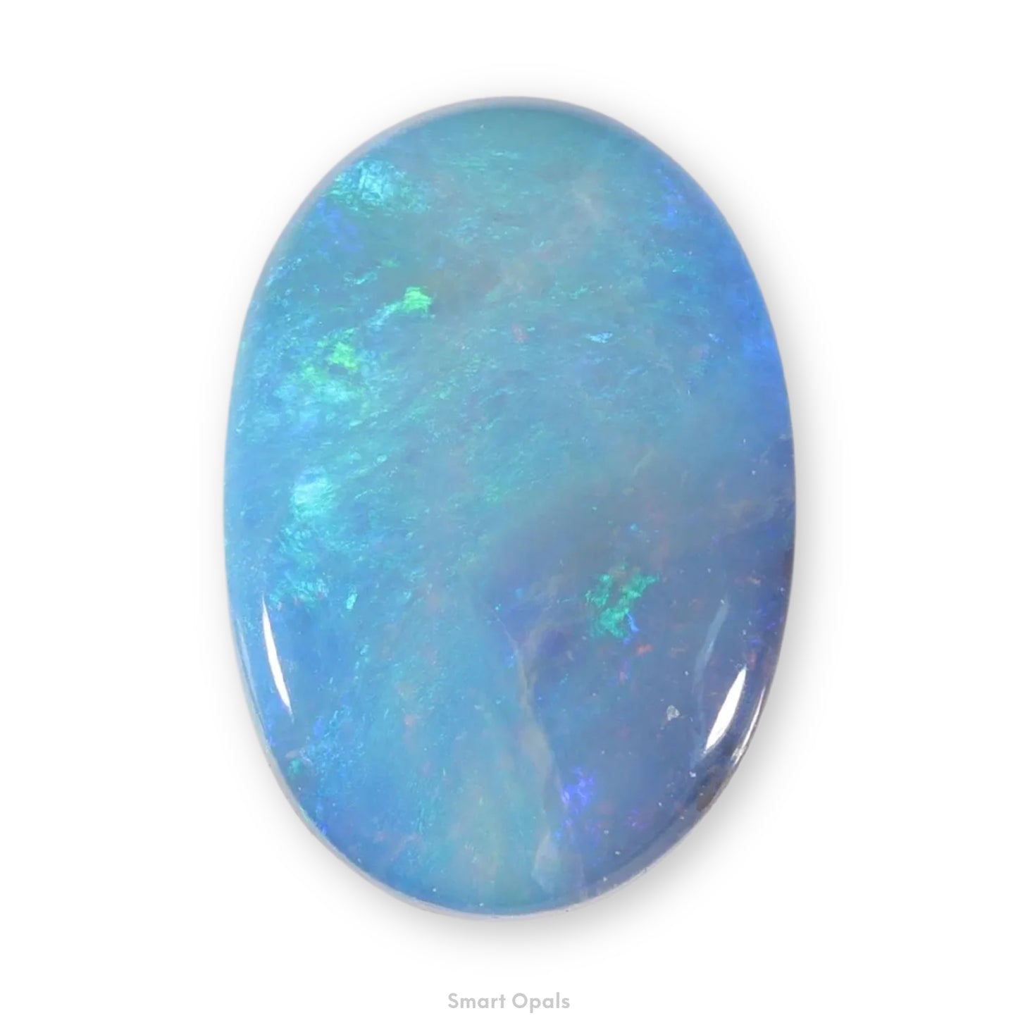 Boulder Opal 1.08 cts 38856