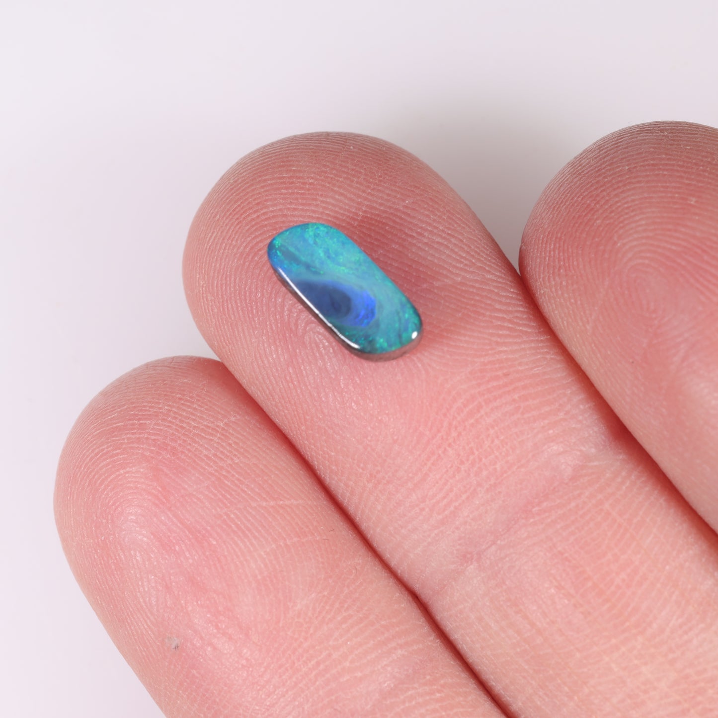 Boulder Opal 1.52 cts 38858